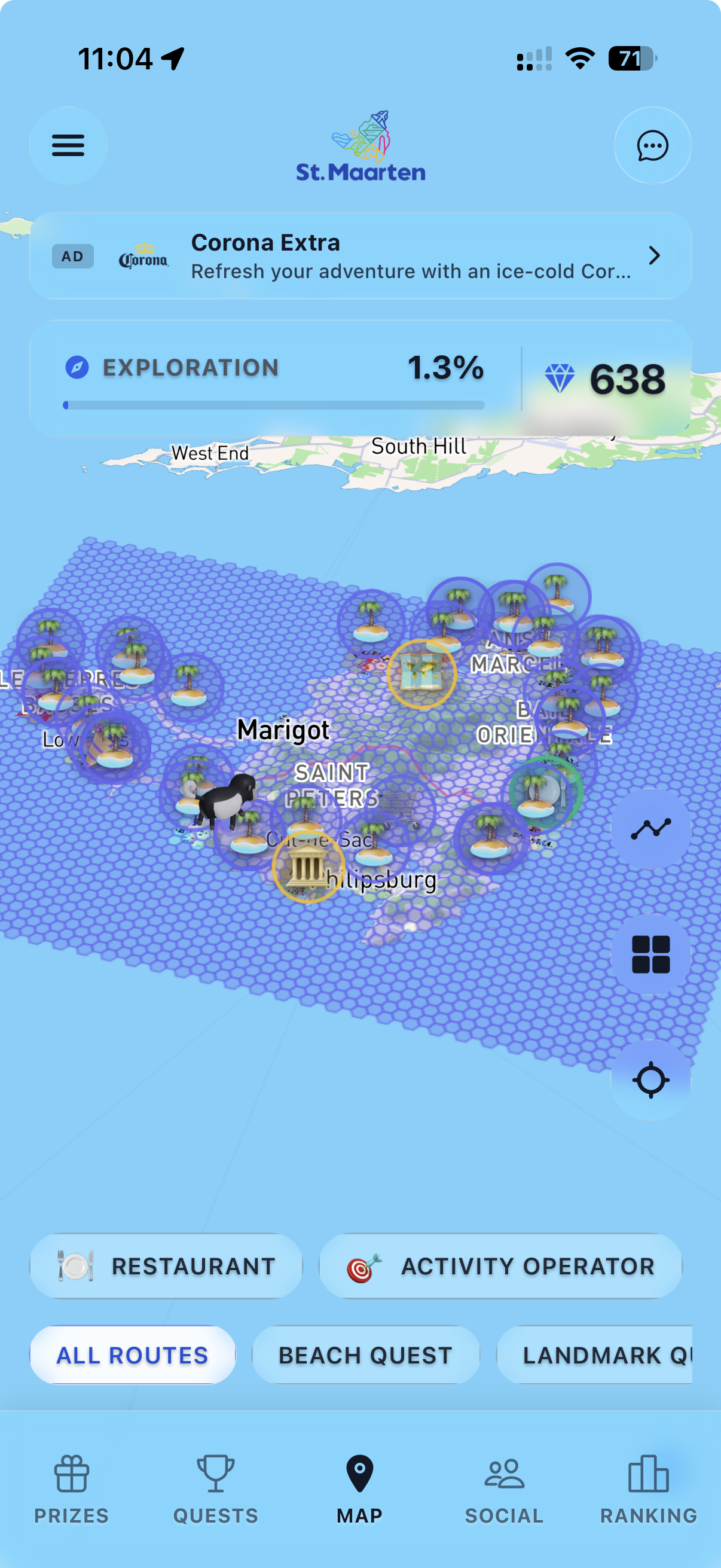 Earn Points & Rewards